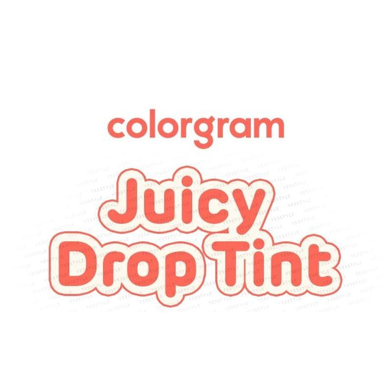 colorgram - Juicy Drop Tint - 8 Colors