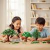 Model MOC Creative Building Blocks Forest Series DIY Tree Models Premium ABS Plastic Toys Educational Gifts for Kids & Adult