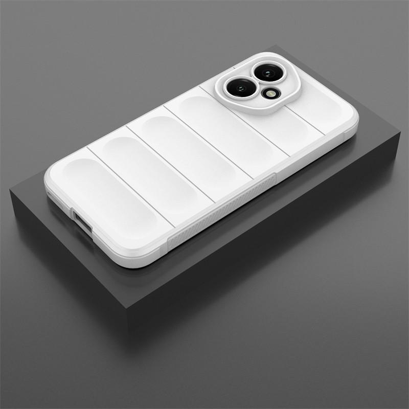 For Honor 400 Global Case Honor 400 5G Global Cover Cases Shockproof Anti-fingerprint Protective TPU Phone Back Cover Honor 400