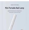Portable Rechargeable Mini UV Nail Lamp