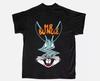 Mr Bungle Rolig Kanin Svart Bomulls T-shirt Full Storlek S-5XL Unisex T-shirt