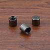 3 Pieces Metal Volume Tone Dome Knob for Electric Guitar or Bass Durable