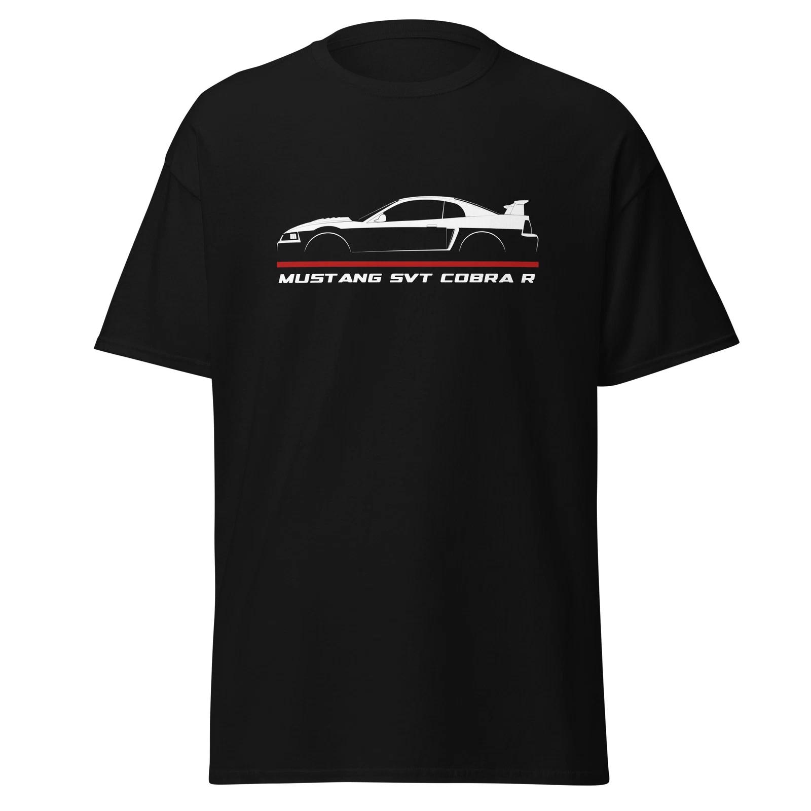 T-Shirtd Mustang SVT Cobra R 2000 Enthusiast Birthday Gift XXL