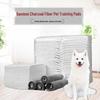 Bamboo Charcoal Disposable Pet Diaper Pads for Cats and Dogs