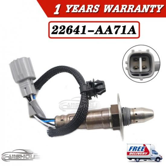 Air Fuel Ratio Oxygen 02 Sensor For Subaru Legacy Outback 15-19 2.5L 22641-AA71A