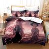 Alien Stage Art Bedding Duvet Cover + 2 Pillowcases Quilt Cover Twin Full Queen King Size Household Bedroom Interior Decoration