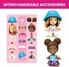MEGA CONSTRUX Barbie Adventure Dream Camper [Block Set] [Ages 5 and Up] GWR35