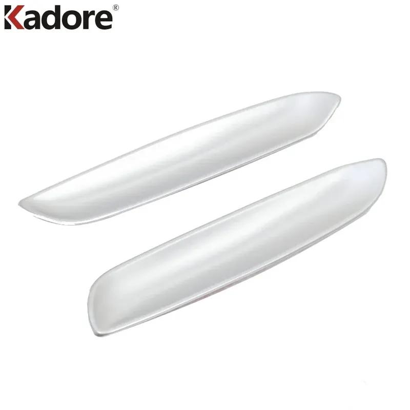 For Volkswagen VW Touran 2016-   2024 Matte Car Seat Adjustment Switch Button Panel Cover Trim Interior Accessories