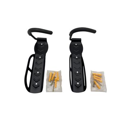 EINEY Bicycle Wall Hanging Wall Hanging Wall Hanging Fixed Bicycle Space Easy Set of 2 Stand, Stand, Hook, Stand, Display, Holder, Standing, Storage,