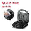 750W 8-in-1 Electric Sandwich Machine Household Multifunctional Waffle Maker Kitchen Processing Breakfast Machine