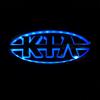 3D LED Light Up KIA Car Emblem Badge Rear Trunk Sticker Logo for Kia Picanto Cerato Sportage Ceed Rio K2 K5 K3 Sorento Stinger Xwgln00