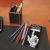 Metallic Color Pencil Vivid Colors for Photo Album Stylish Writing Instruments 12-Color Set Smooth, Drawing, Painting, Doodling, Art, Design,