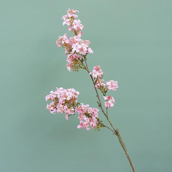 Faux Flower No Withering Odor-free Anti-fade Unique Easy To Care Artificial Flower for Mother's Day