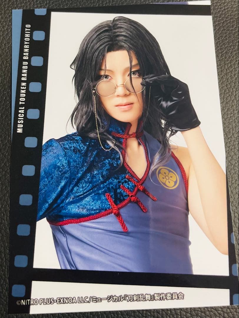 

[USED] Musical Touken Ranbu Sakaryu Hitou Nankai Taro Asato Shiota Ichiki bonus bromide