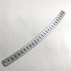 For VW Volkswagen Sharan 2012 2012~ stainless steel car Rear Bumper Protector Sill Trunk Tread Plate Trim Car Accessories