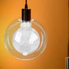 Acrylic Lampshade Replacement Glass for Pendant Light Globes Outdoor Chandelier