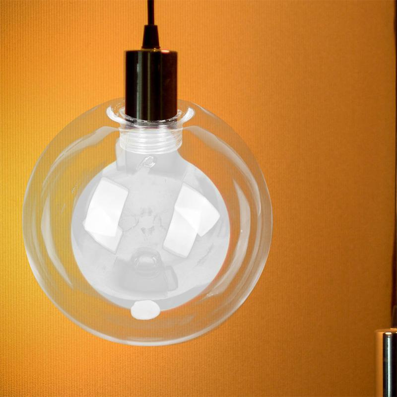 Acrylic Lampshade Replacement Glass for Pendant Light Globes Outdoor Chandelier