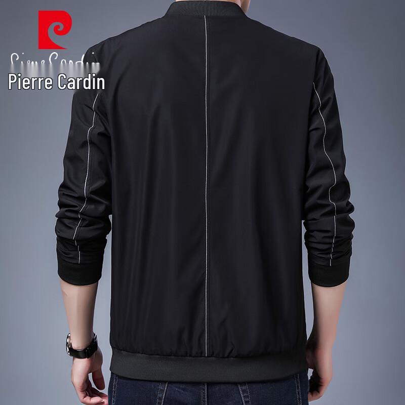 Pierre Cardin Men's Slim-Fit Spring Autumn Jacket