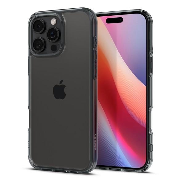 Etui Do iPhone 16 Pro Max Spigen Ultra Hybrid Przezroczyste
