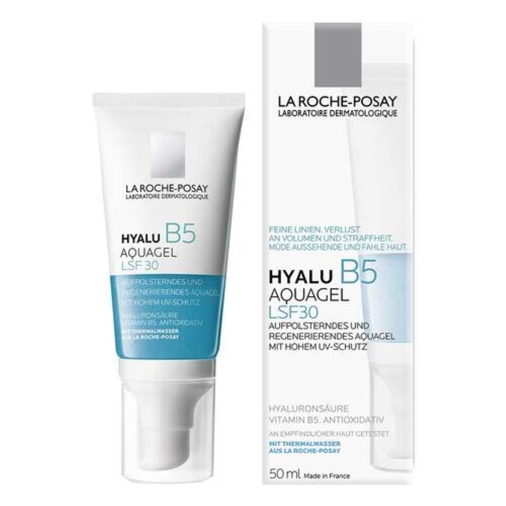 La Roche-Posay Hyalur B5 Aqua Gel SPF 30, 50ml