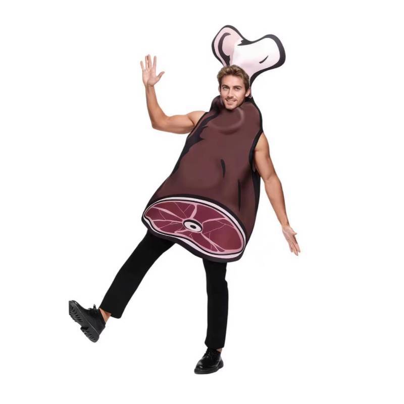 Halloween Costume Large Ham Cosplay Performance Outfit For Adults