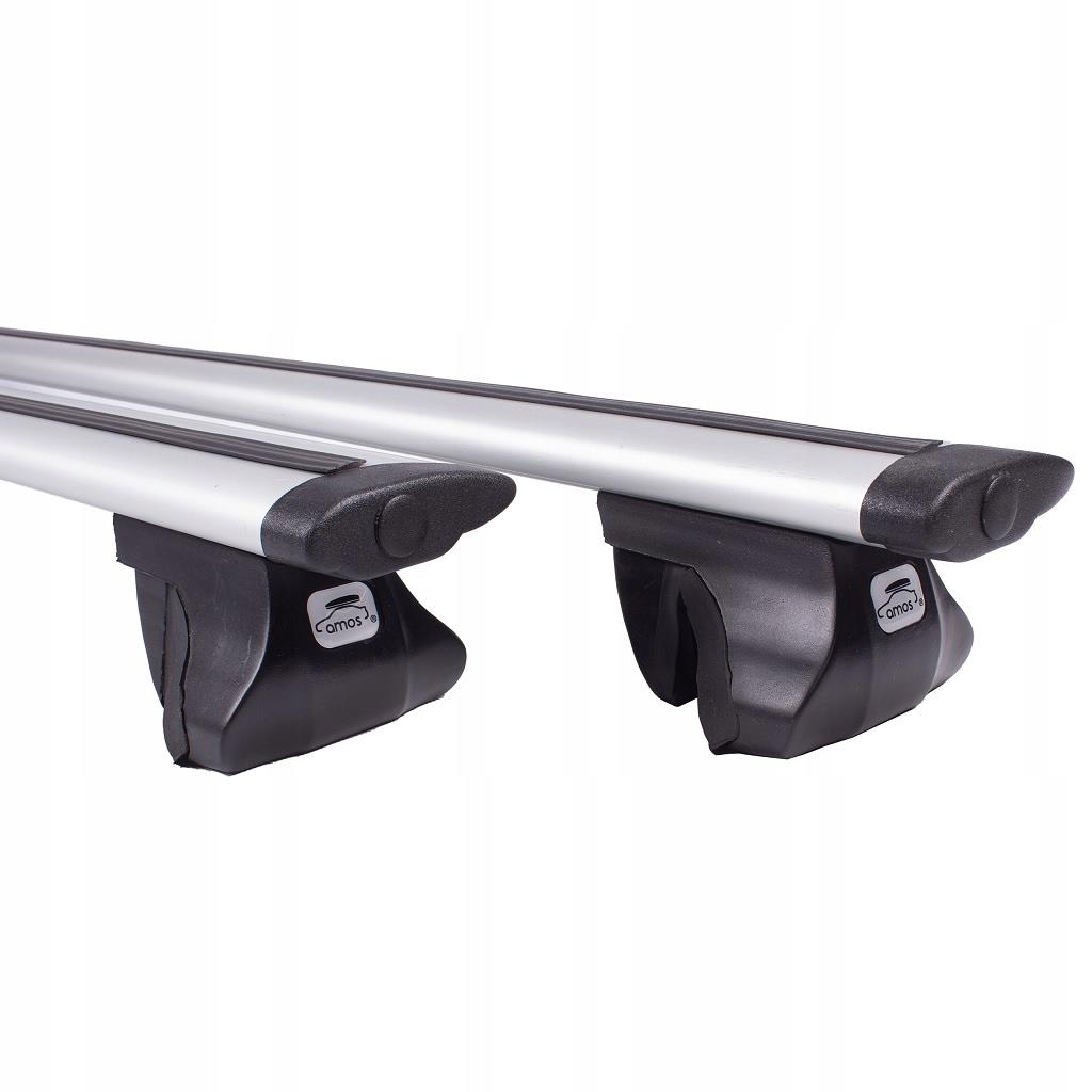 Roof Rack Volkswagen Caddy Mk V; Van 4/5D Rok 2021-
