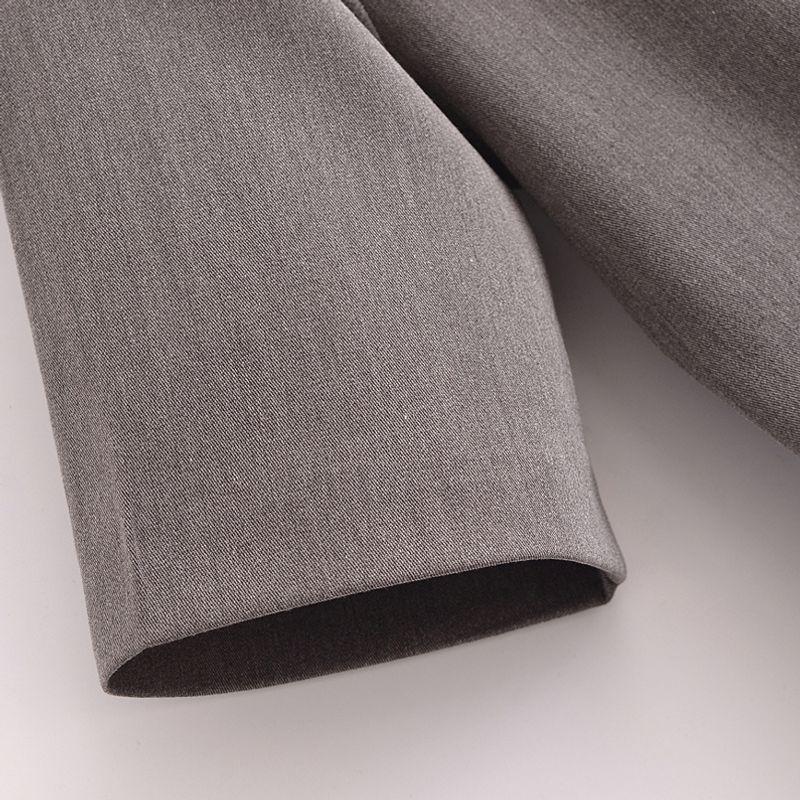 Kaslead New Women clothes Western Style Wave Wide Swing round Neck Midi Dress 2648952