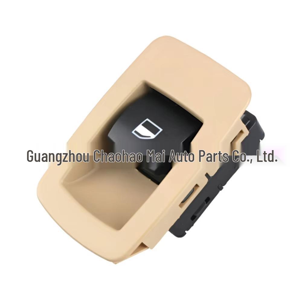 Beige Electric Window Regulator Switch for BMW 3 Series Electric