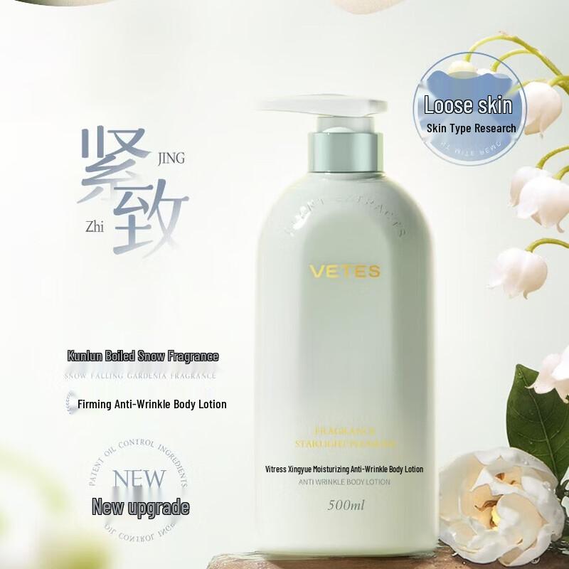 

Vitas Star Comfort Anti-Wrinkle Body Lotion