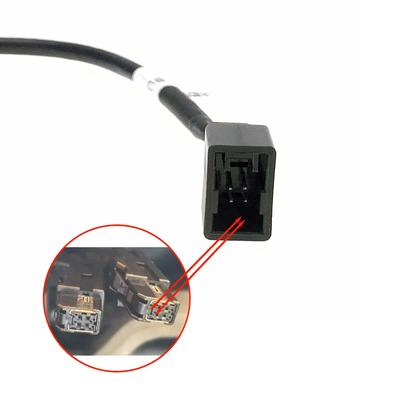 Für Mitsubishi Pajero USB zu Aftermarket Android Player Konvertierungskabel Adapter