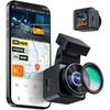Vantrue E1 Pro 4K UHD Dash Cam 8MP STARVIS Sensor 158° Wide Angle Recording