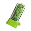 Herb Preserver Extenders Maintains Freshnesses 2 3 Interval Visible Lid Ventilated Bottom Safe for Refrigerator Storage