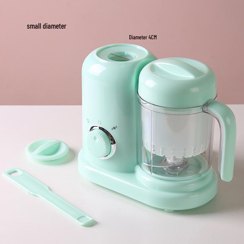Multi-functional Baby Food Maker: Steams, Blends