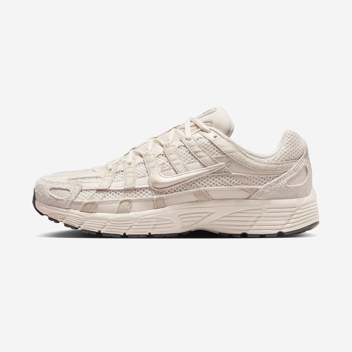 

Nike Nike P-6000 Suede, HF0015, 1020111001, популярная корейская обувь 255