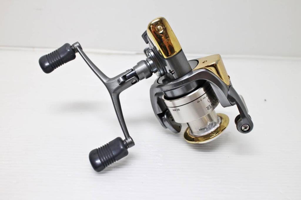 Good Condition Shimano 98 Twin Power 4000 DH (Double Handle)