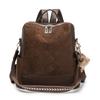 Backpack Women's Rhombic Nylon Shoulder Bag