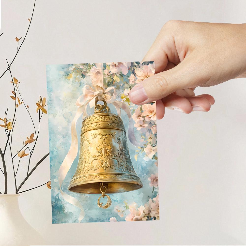 32pcs, Macaron Dream Girl Postcard, Birthday/Anniversary Gift, Collectible, Suitable for Gift Giving, Can Be Mailed.