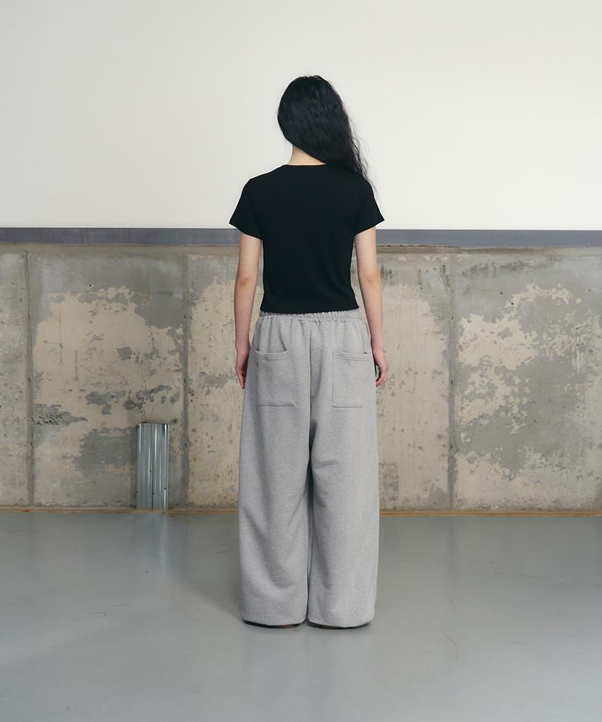 Eonyujeulaeb H-Hotfix Sweatpants [Gray]
