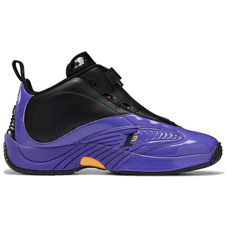 Nové Reebok Answer Iv Lakers G55119