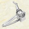Stainless Steel Cheese Curler Crusher It Silver