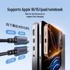 Lenovo USB-C to USB-C 100W Fast Charging and Data Cable