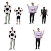 Football Basketball Hoop Cosplay Costume For Stage Performances And Campus Events