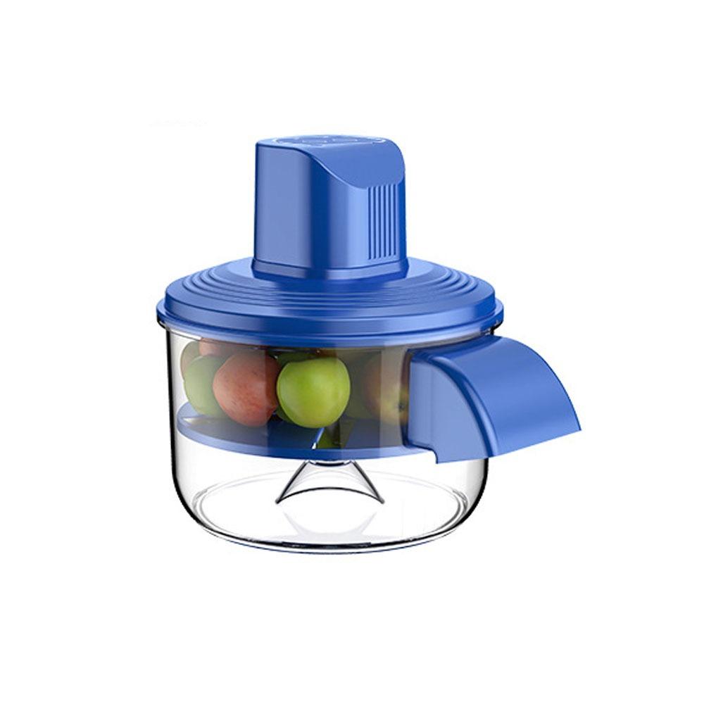 

Effortless Peeling Electric Fruit Peeler High-Speed Grape Peeler Machine Kitchen Tool