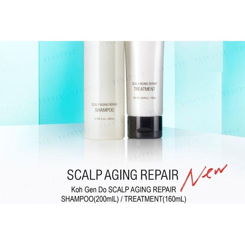 Koh Gen Do - Scalp Aging Repair Treatment
