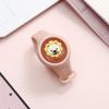 Luminous Cartoon Mosquito Repellent Bracelet Children's Watch - Portable Anti-Bite, Flashing Design.