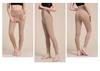 MAYUDAMA Silk Silk and Cashmere Cropped Mulberry Thick Warm Extra Leggings, Silk, Wool, Mid-Waist, Cotton-Wool, Pants, Warm, Skin-Friendly, Women's