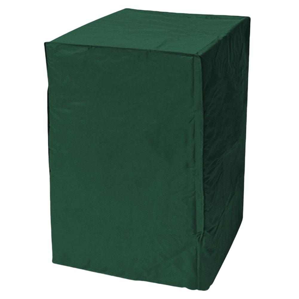 Stacked Chair Dust Cover Outdoor Furniture Protector Universal Stacking Outdoor Chair Cover Windproof for Outdoor Sofa Armchair