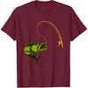Musky Fishing Fisherman T-Shirt