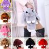 Adorable Rabbit Purse Tote Bunny Backpack Shoulder Bag For Daily Adventures