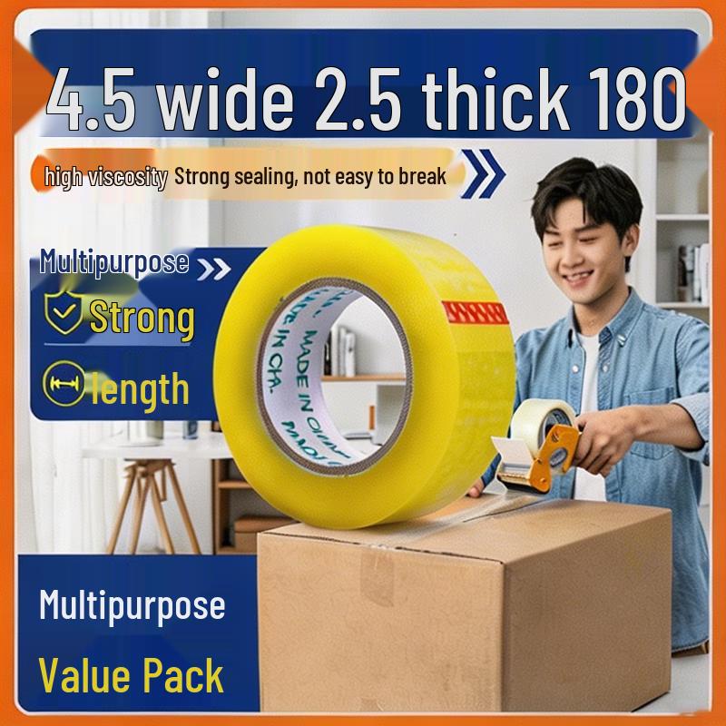 Langxi Transparent Packaging Tape